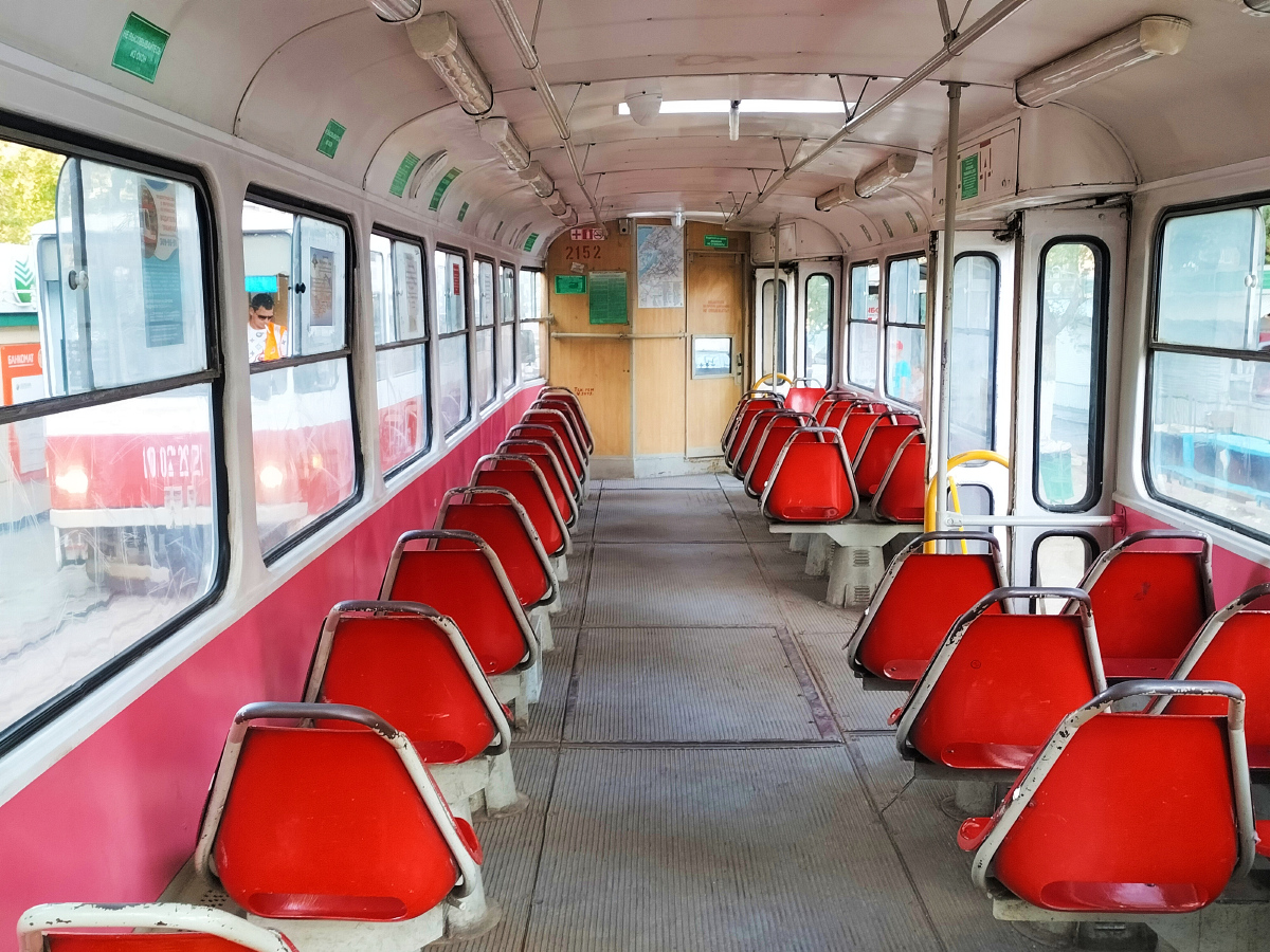 Samara, Tatra T3E Nr 2152