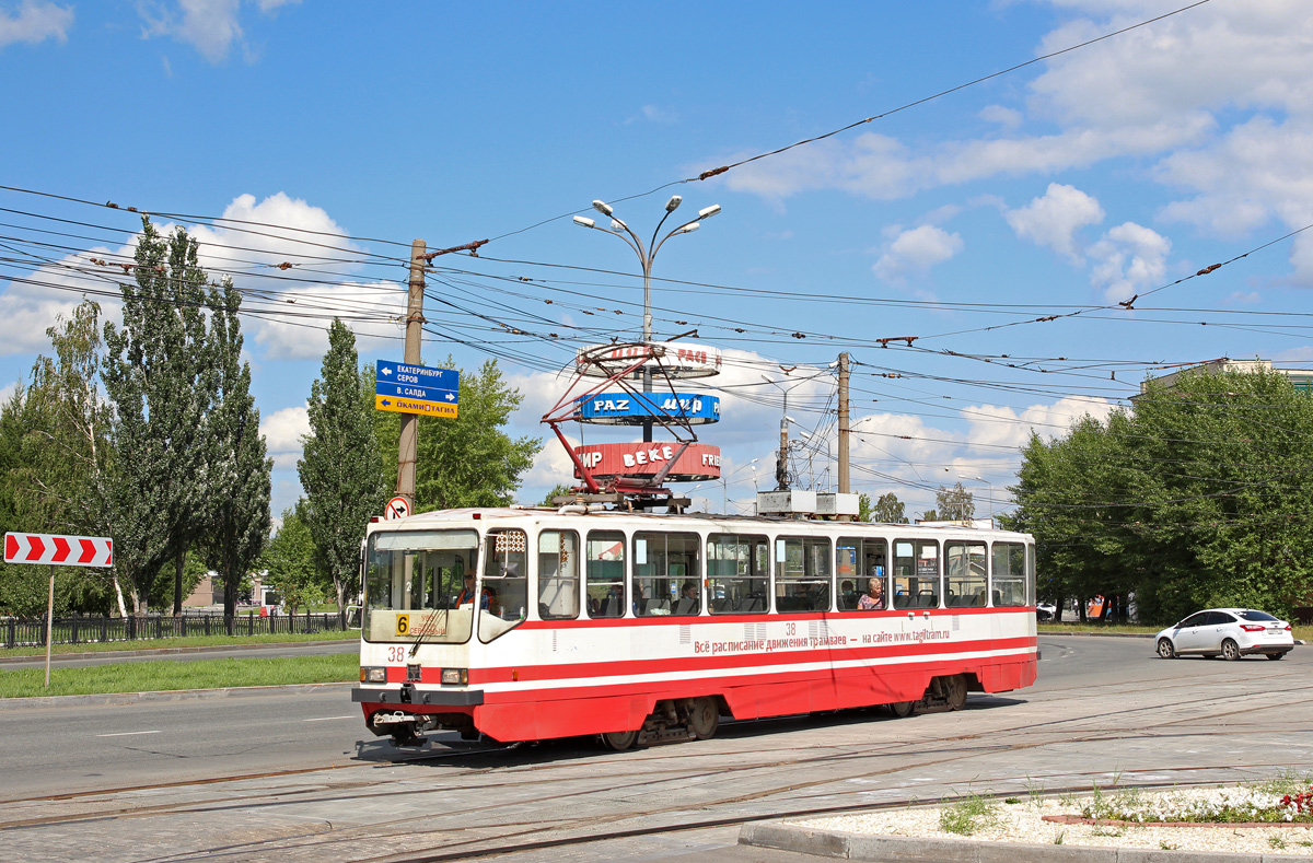 Нижний Тагил, 71-402 № 38