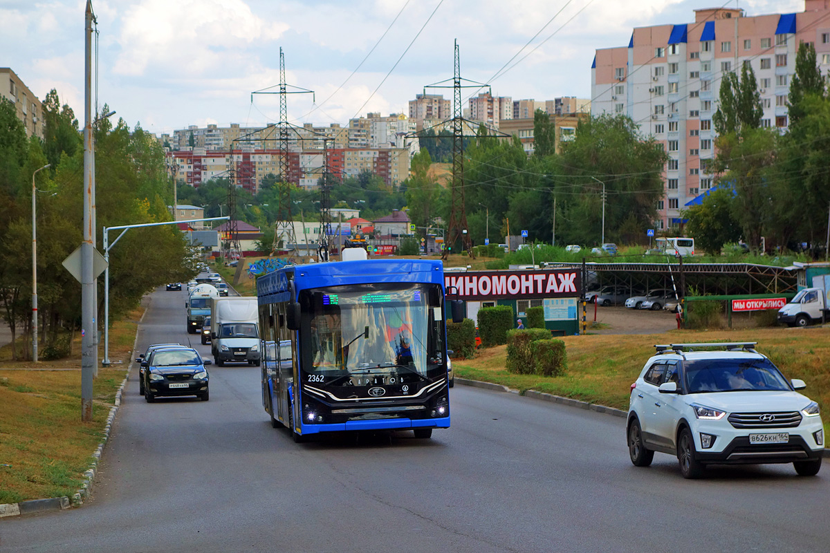 Саратов, ПКТС-6281.01 «Адмирал» № 2362