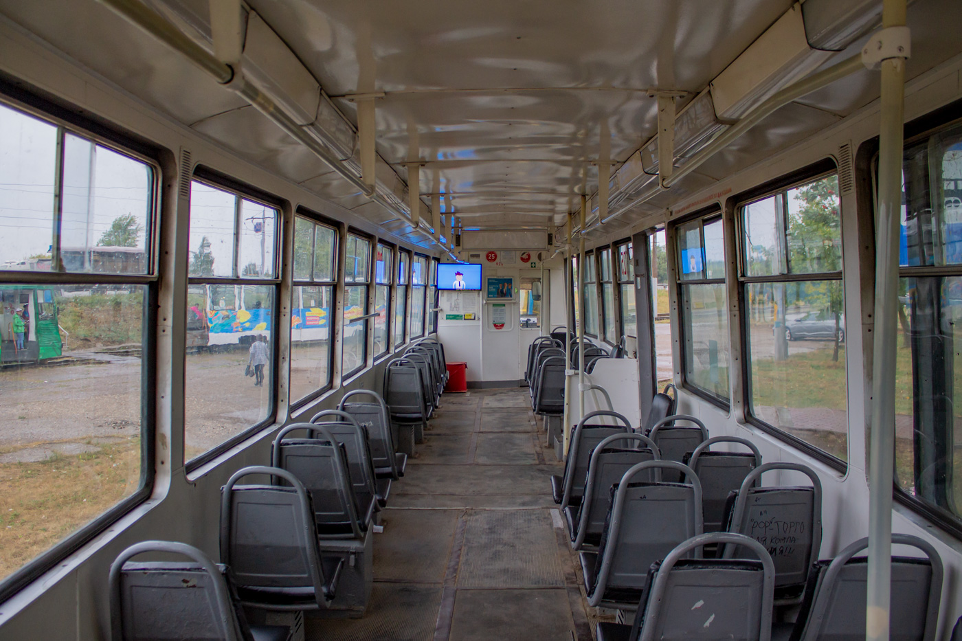 卡馬河畔切爾尼, 71-605 (KTM-5M3) # 025