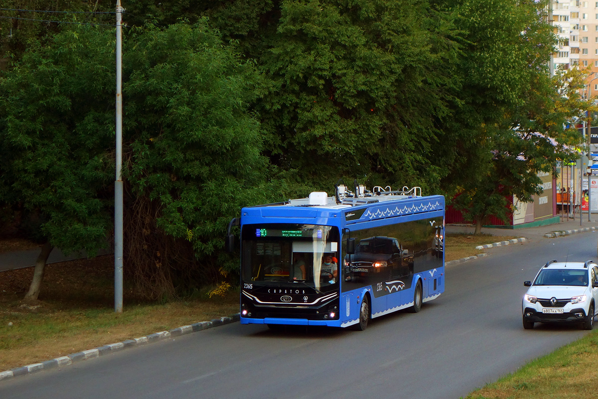 Саратов, ПКТС-6281.01 «Адмирал» № 2365