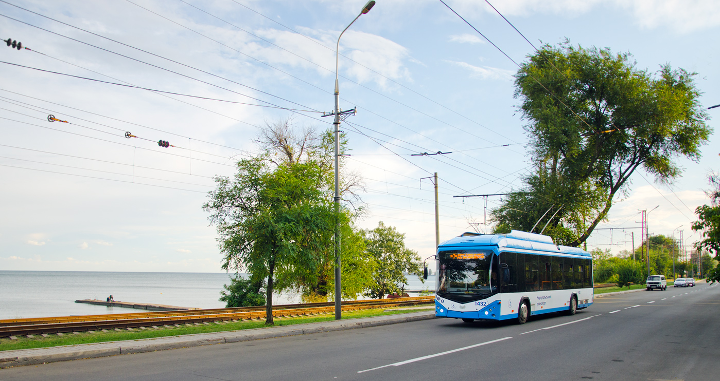 Мариуполь, АКСМ 321 (БКМ-Україна) № 1432