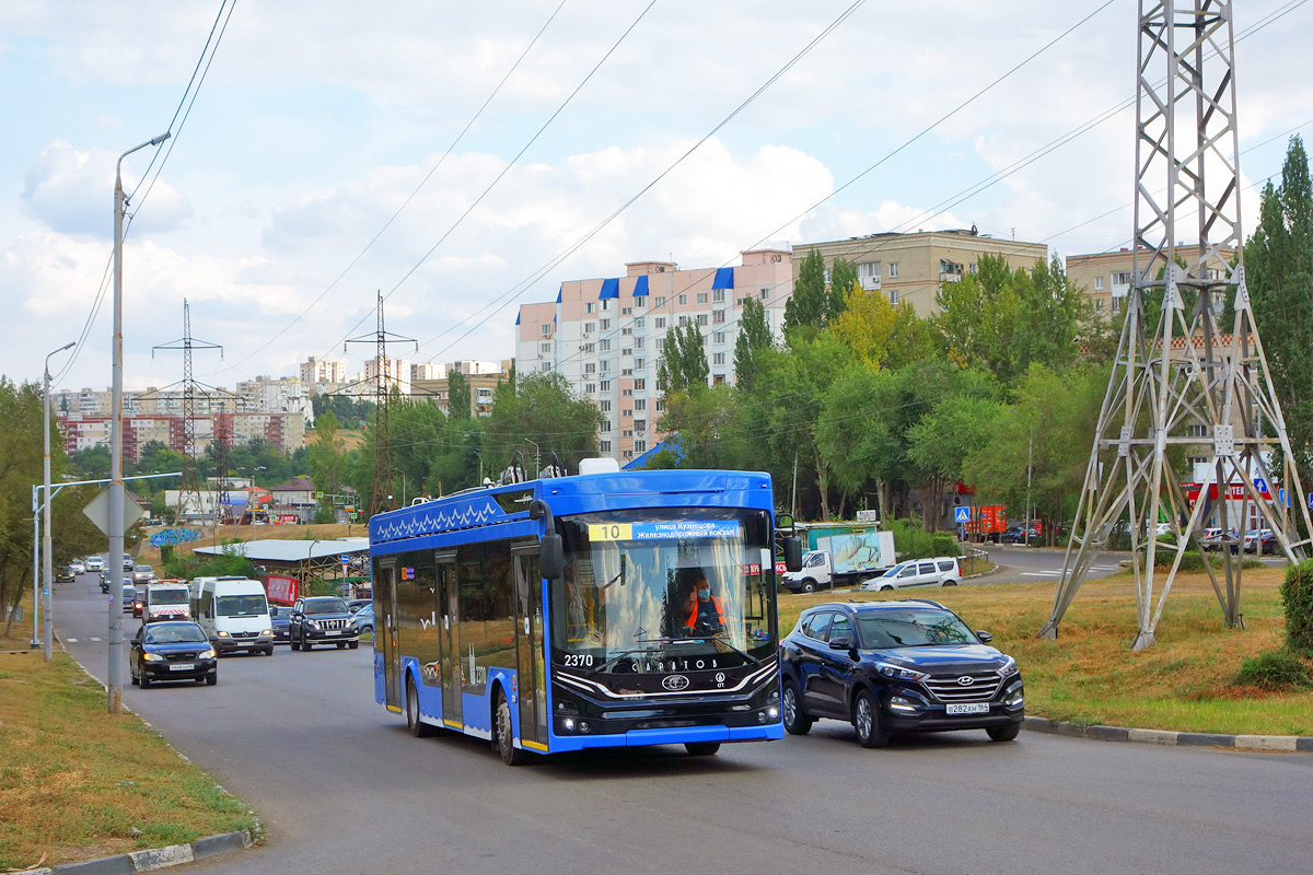 Саратов, ПКТС-6281.01 «Адмирал» № 2370