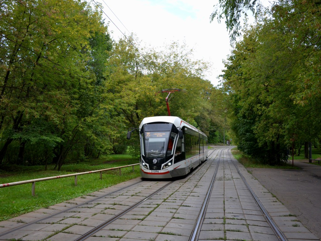 Москва, 71-931М «Витязь-М» № 31096