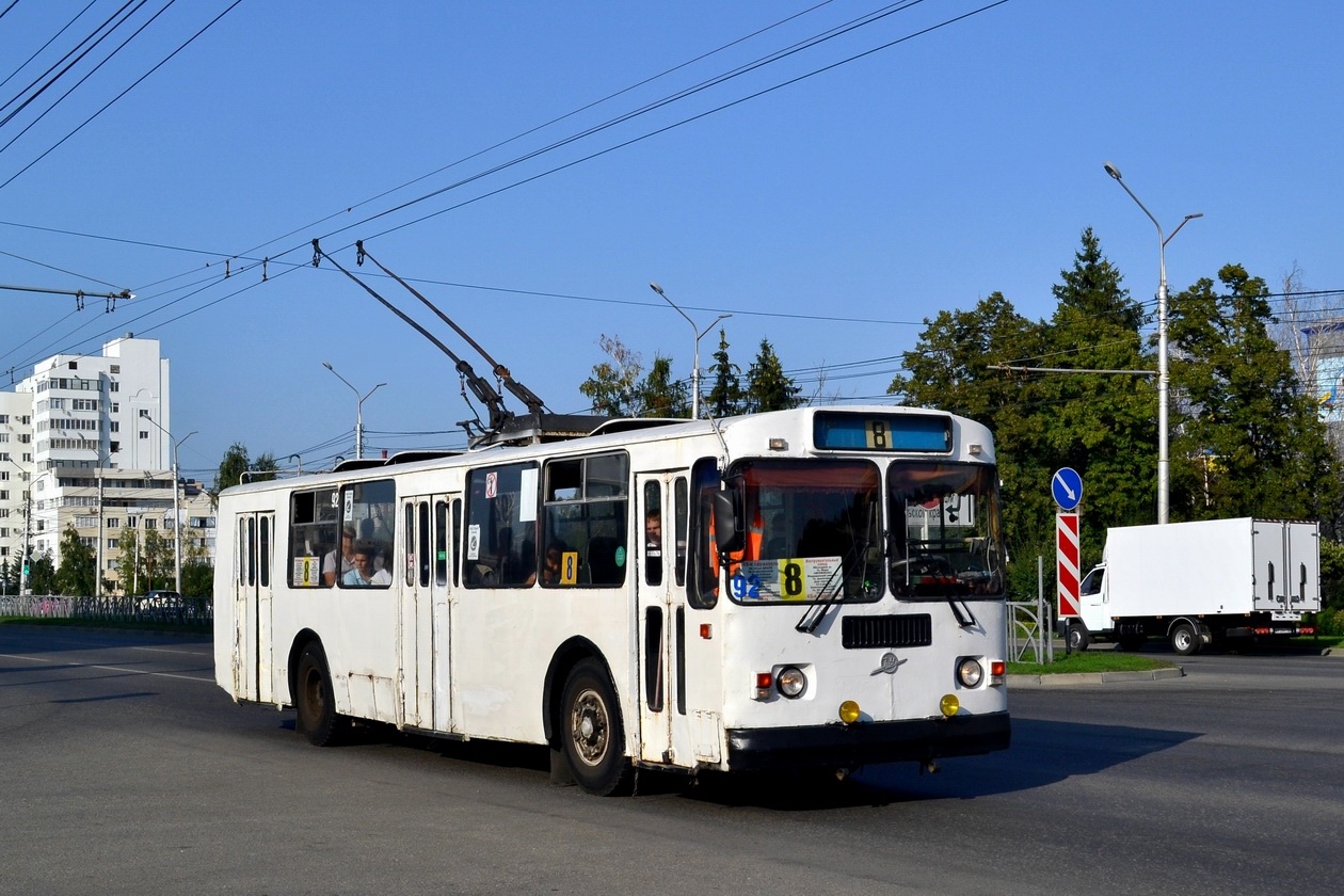 Ставрополь, ЗиУ-682Г-016  [Г0М] № 92