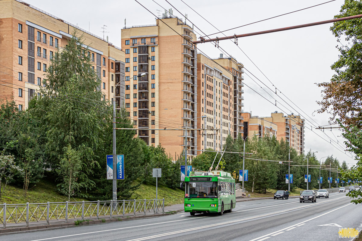 Kazanė — ET Lines [4] — East