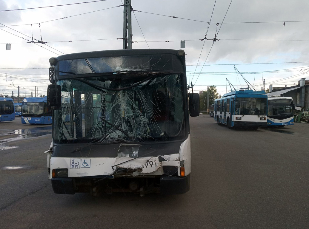 Sankt Petersburg, VMZ-5298.01 (VMZ-463) Nr 1991