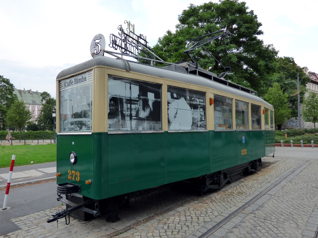 Познань, Konstal N № 273