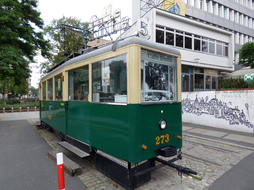 Познань, Konstal N № 273