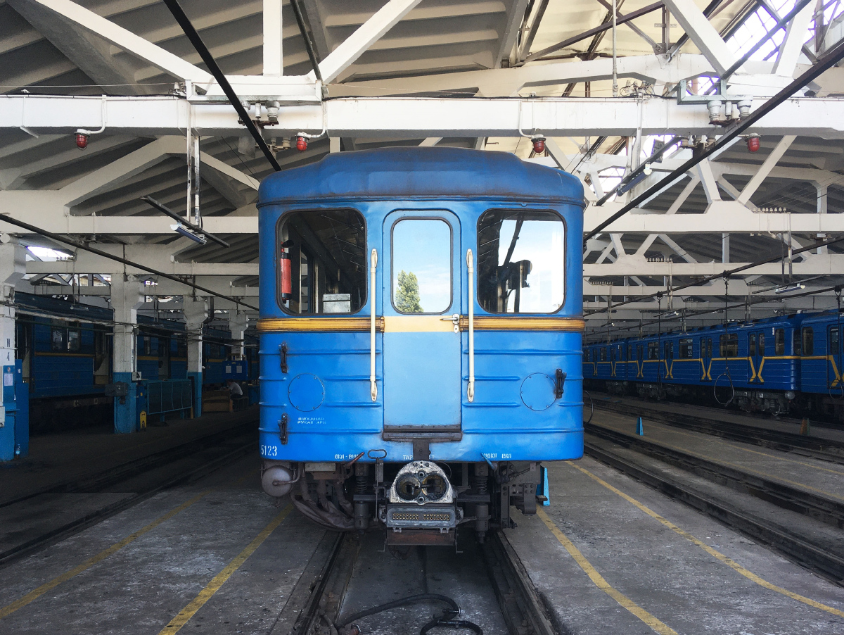 Киев, Еж № 5123