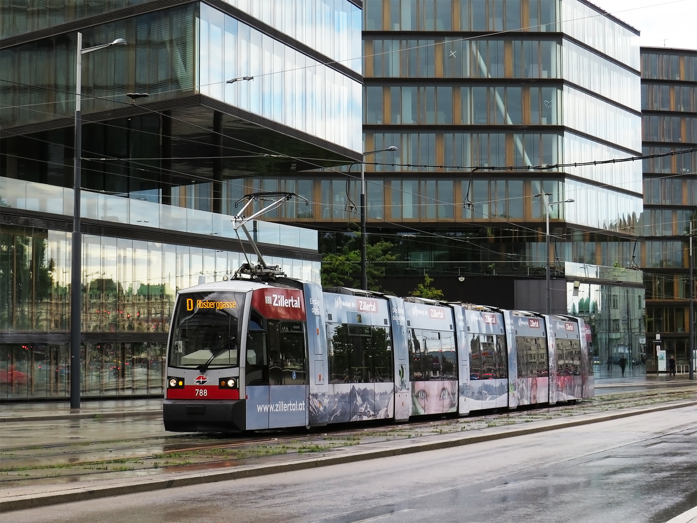 Вена, Siemens ULF-B1 № 788