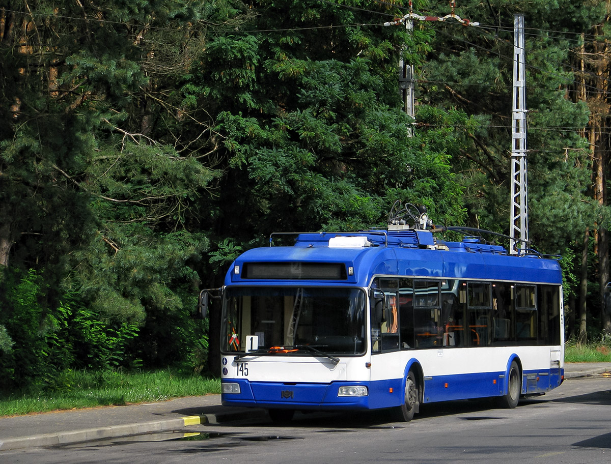 Брест, БКМ 32100A № 145