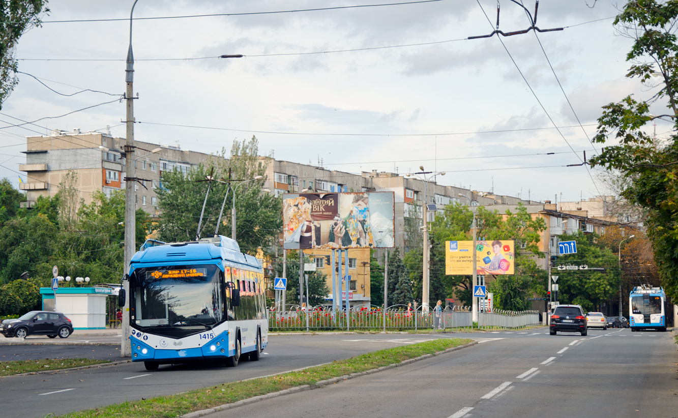 Мариуполь, АКСМ 321 (БКМ-Україна) № 1415