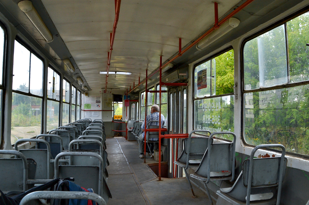 Тула, Tatra T6B5SU № 28