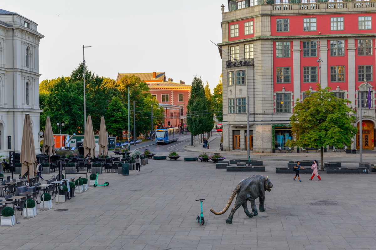 Осло — Разные фотографии
