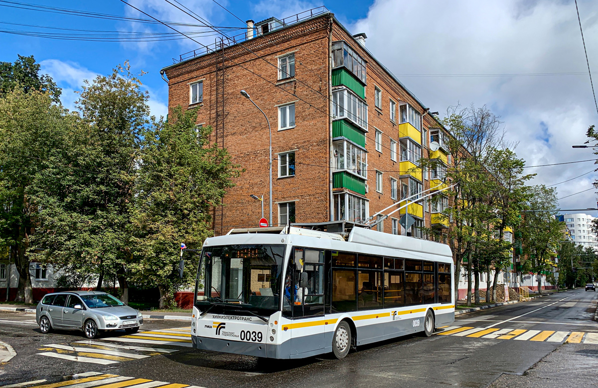 Khimki, Trolza-5265.00 “Megapolis” Br. 0039