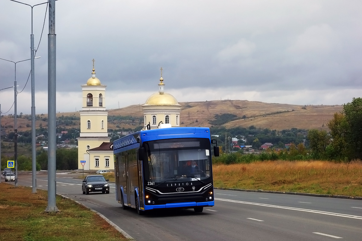 Саратов, ПКТС-6281.01 «Адмирал» № 2361