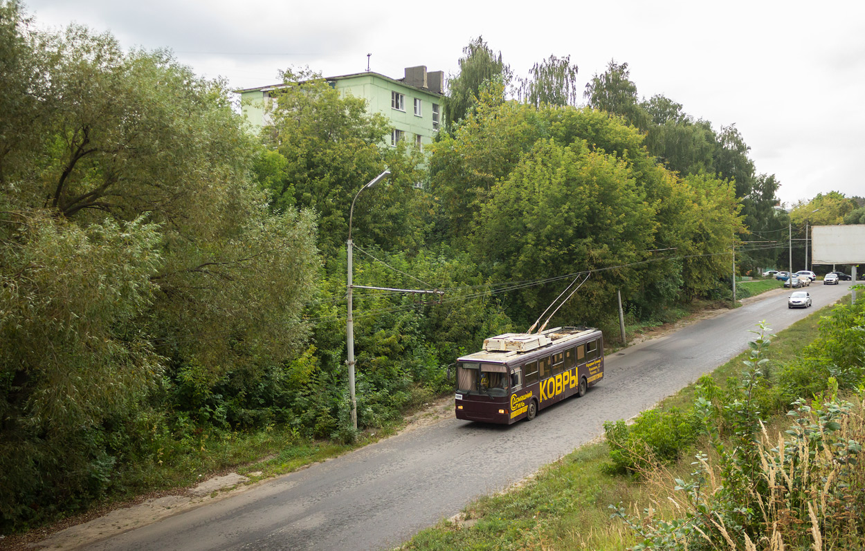 Рязань, ЛиАЗ-5280 № 1099