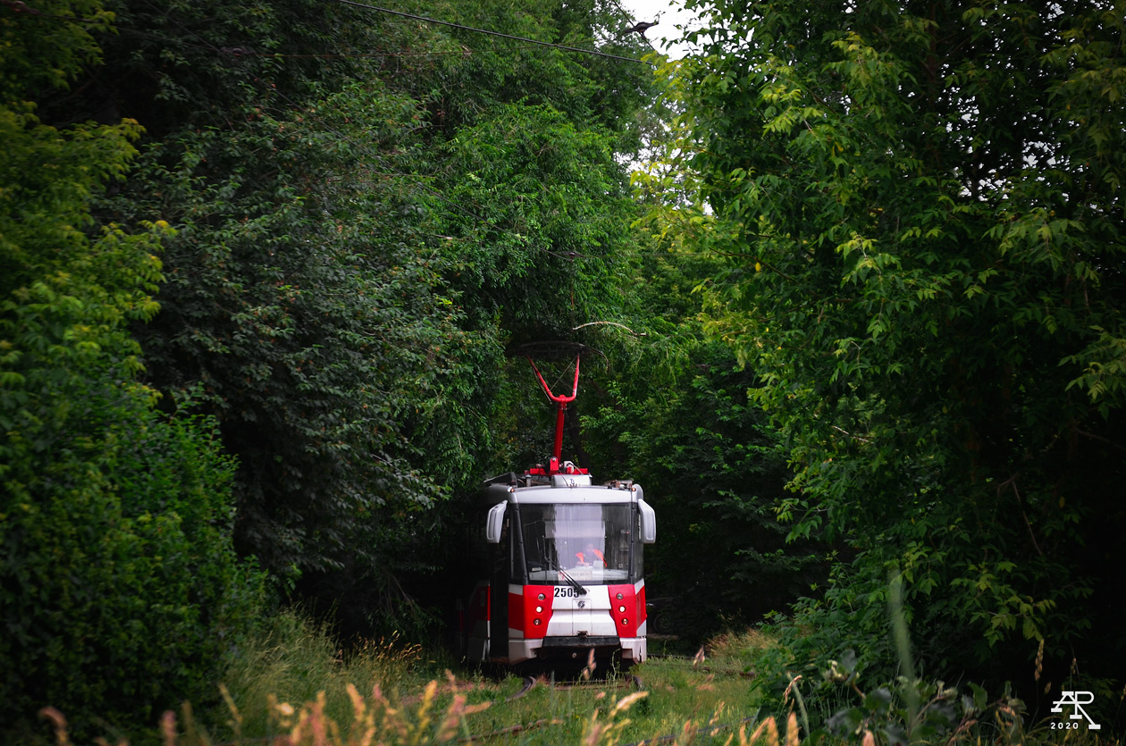 Нижний Новгород, 71-153.3 (ЛМ-2008) № 2505