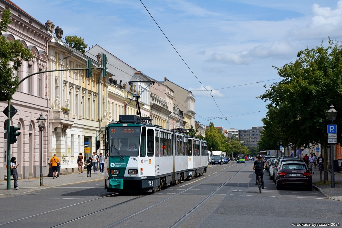 Потсдам, Tatra KT4DMC № 148