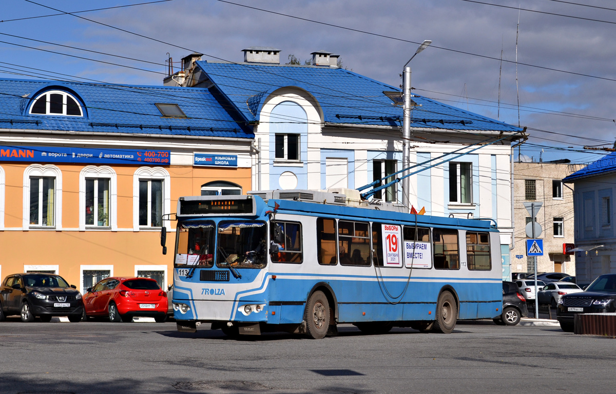 Kaluga, ZiU-682G-016.02 № 113