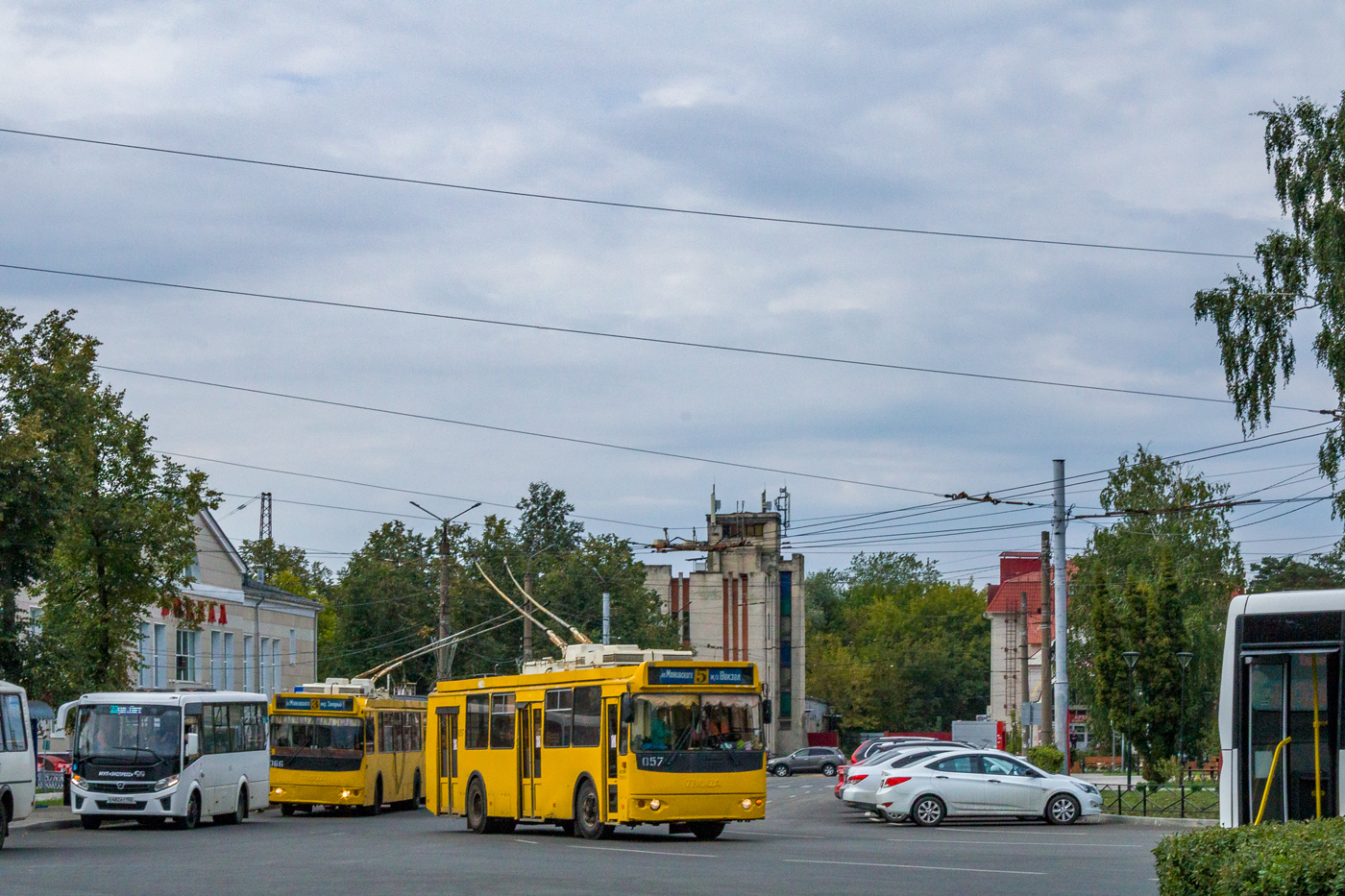 Дзержинск, ЗиУ-682Г-016.02 № 057