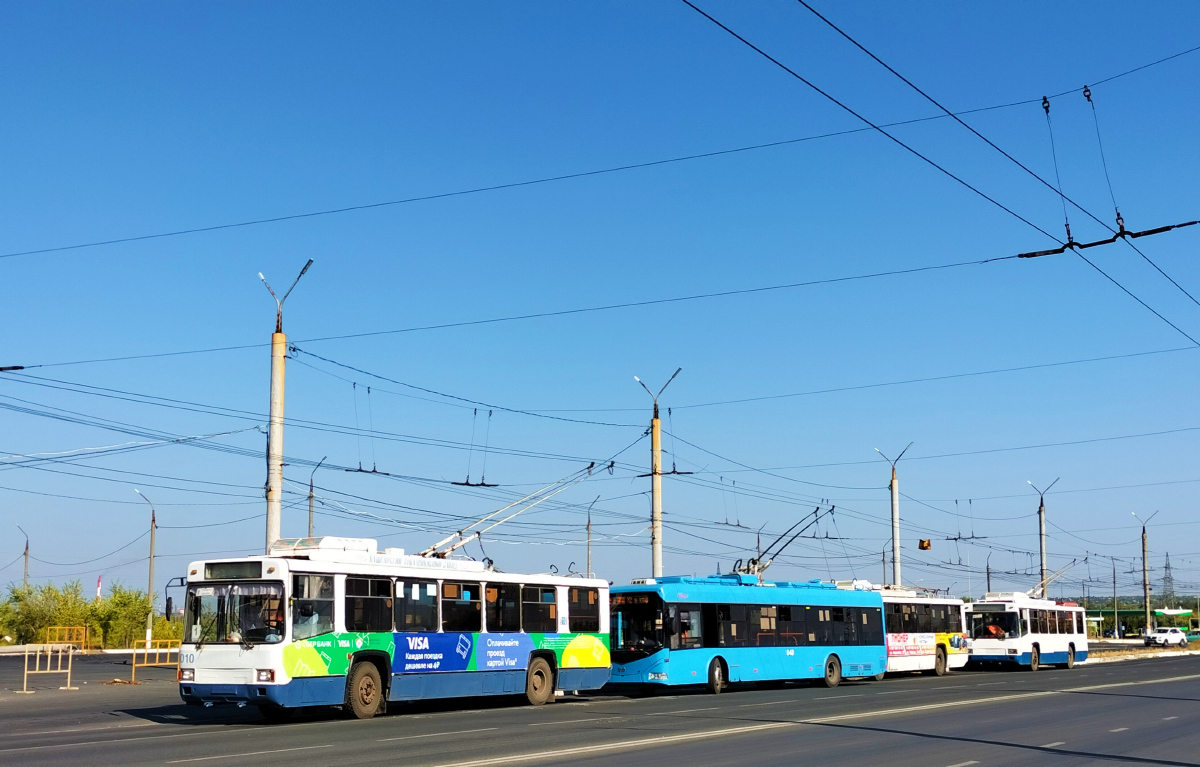 Novokuibõševsk, BTZ-52761R № 010