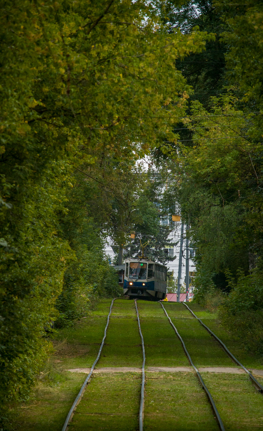 Нижний Новгород — Трамвайные линии