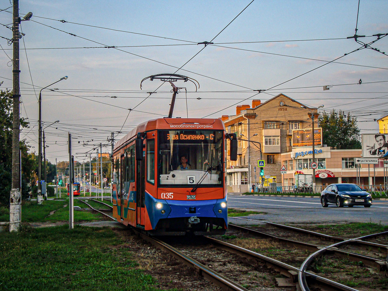 Коломна, 71-407-01 № 035