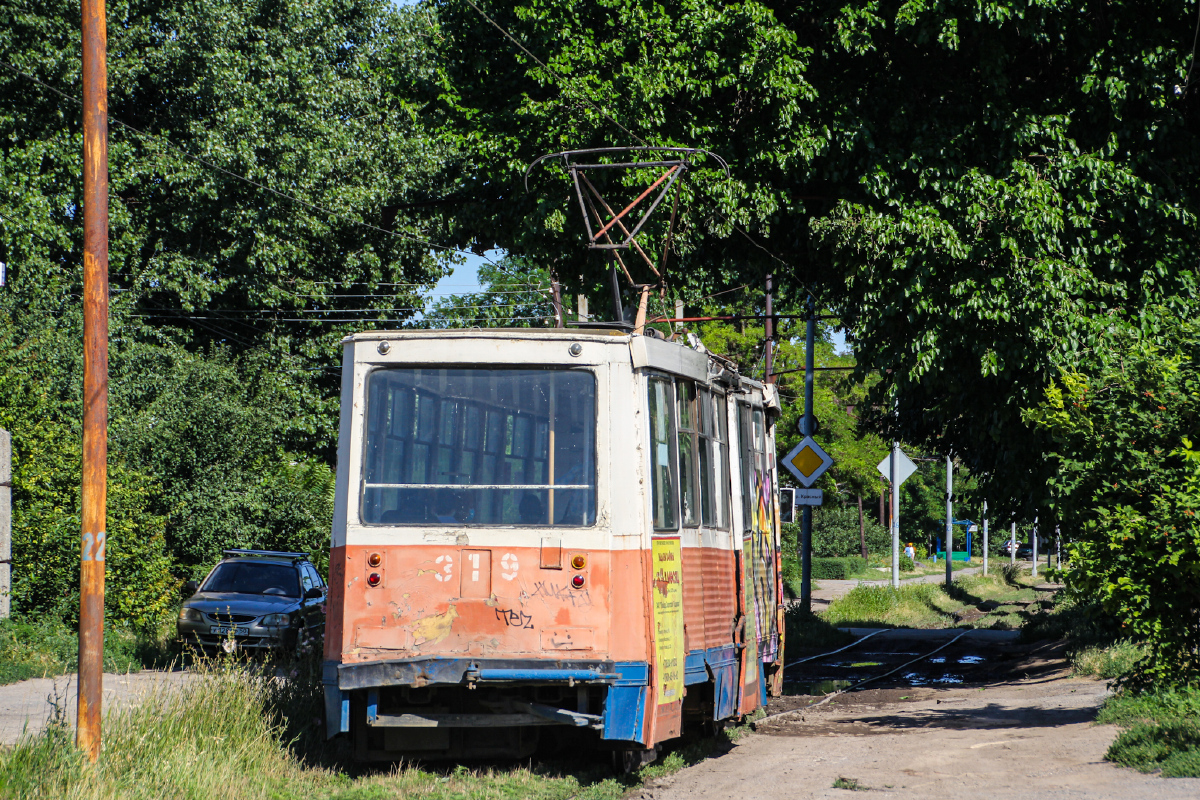 Taganrog, 71-605 (KTM-5M3) N°. 319