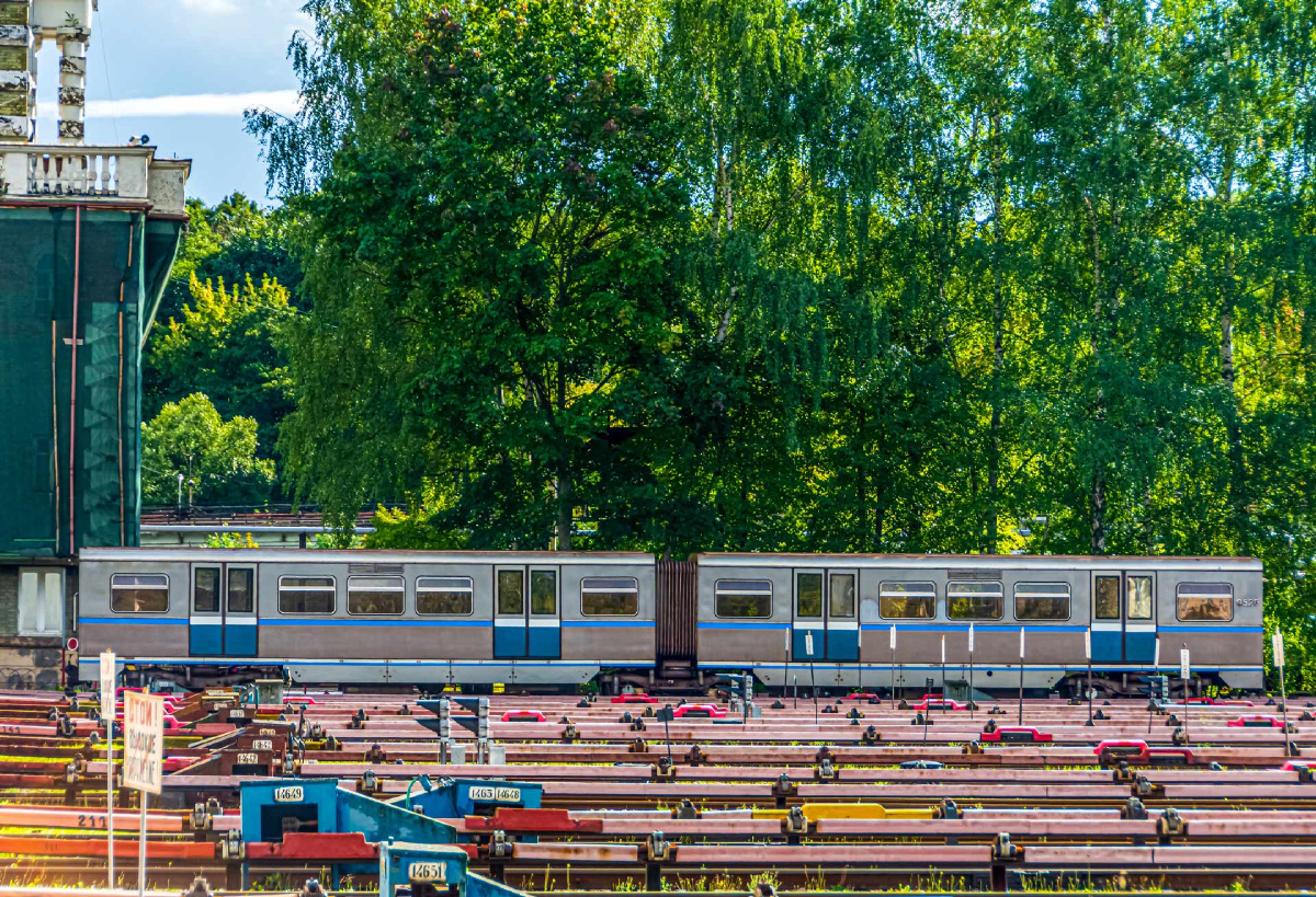 Москва, 81-741.1 «Русич» № 0526