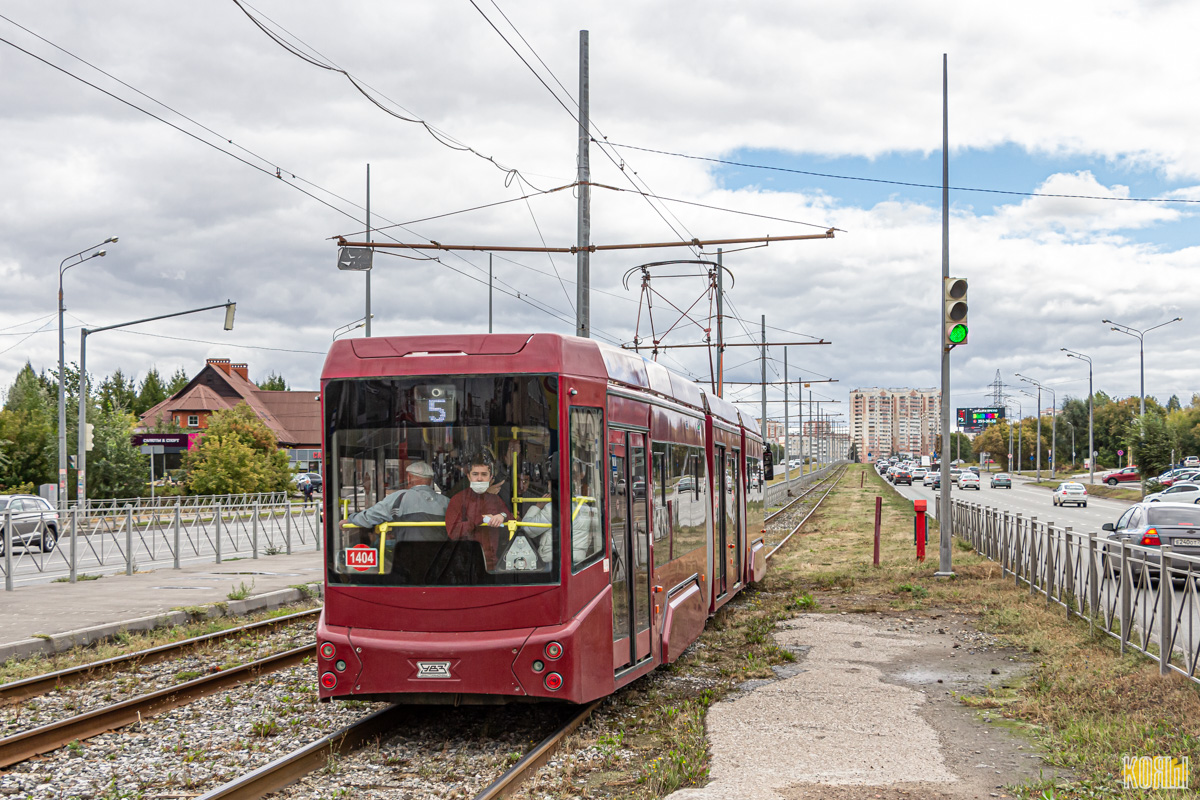 Казань, 71-409-01 № 1404 Казань, 71-409-01 № 1404