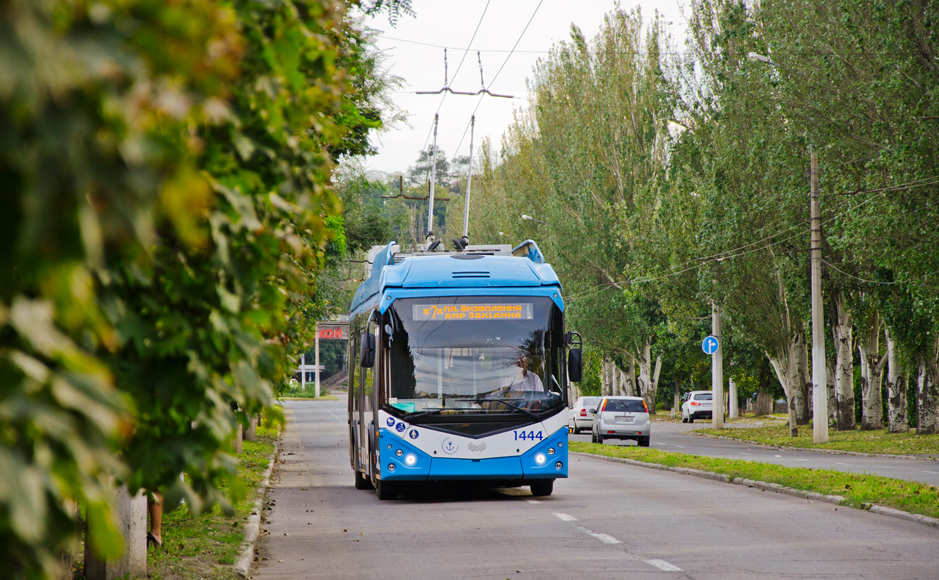 Мариуполь, АКСМ 321 (БКМ-Україна) № 1444