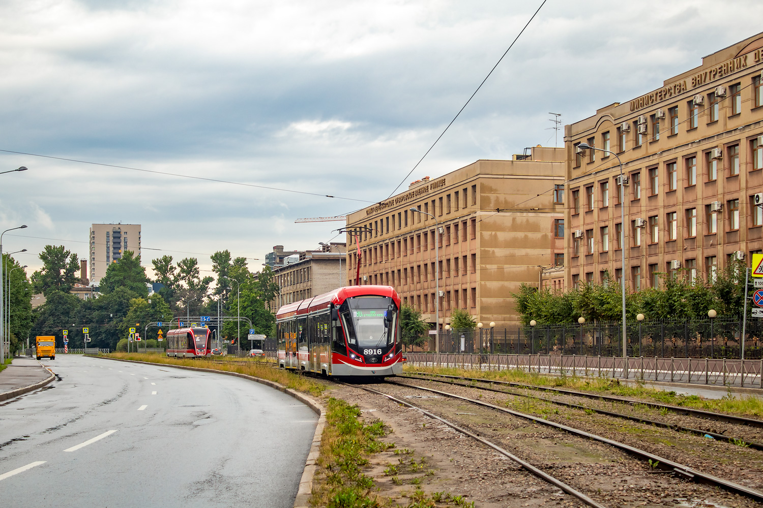 Sankt Petersburg, 71-931M “Vityaz-M” Nr. 8916