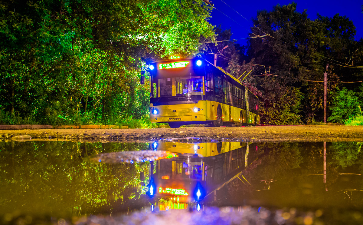 Киев, Богдан Т90110 № 2337