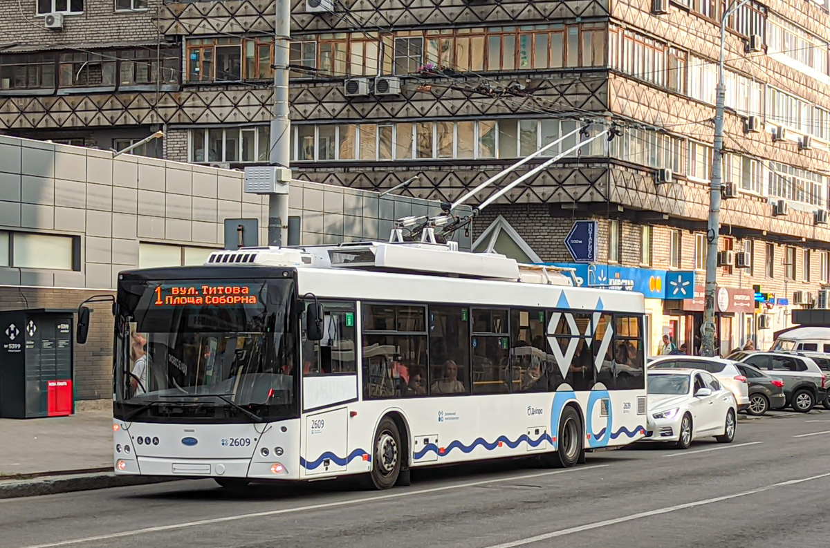 Dnipro, Dnipro T203 № 2609