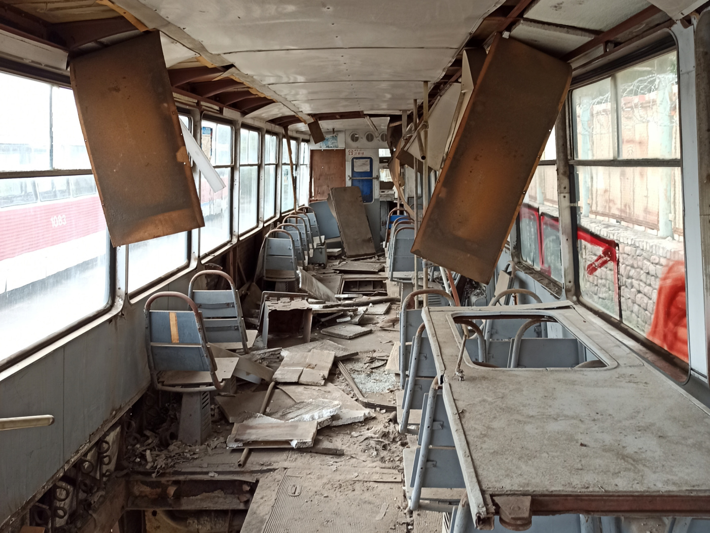 Николаев, 71-605 (KTM-5M3) № 1048