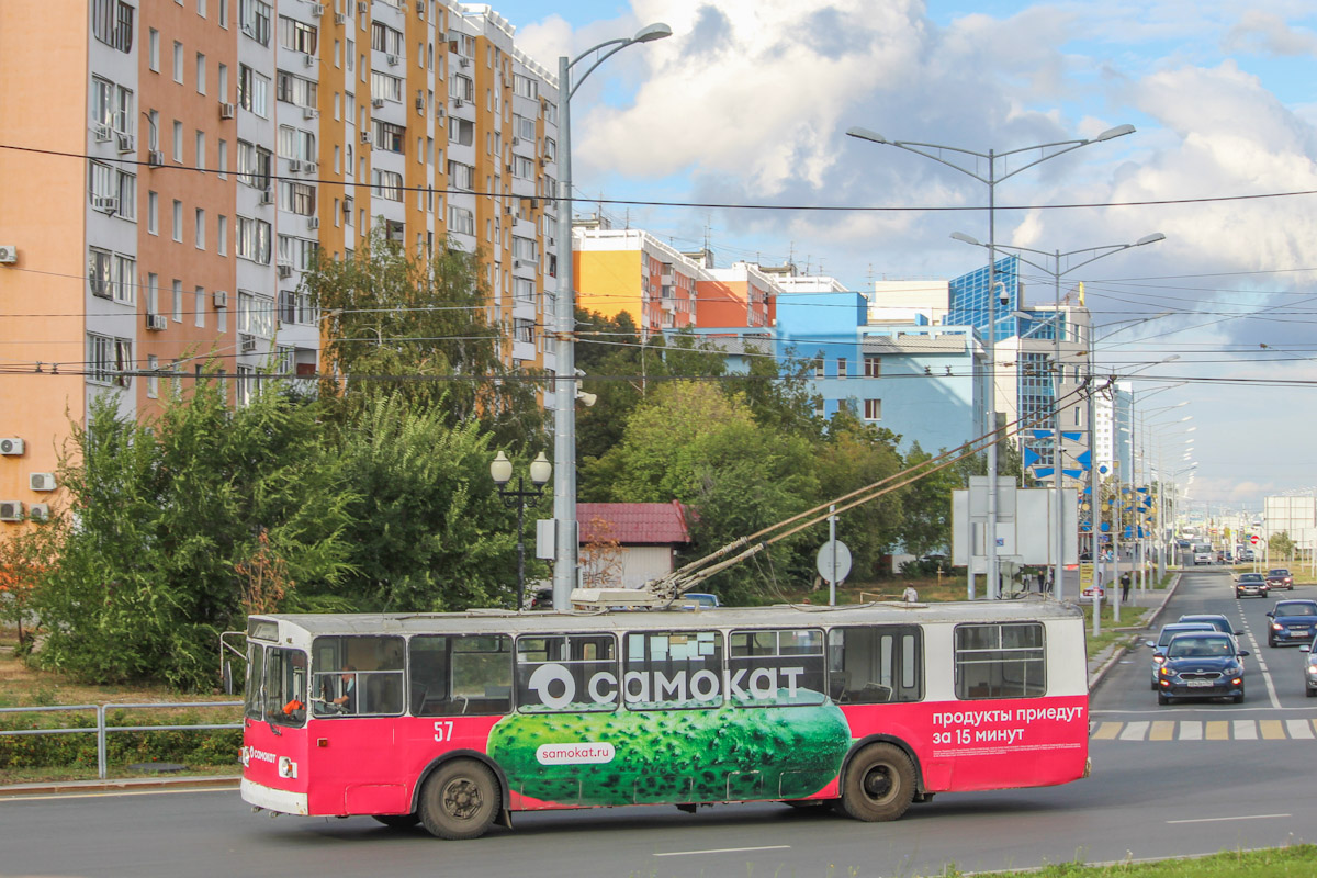 Samara, ZiU-682G (SZTM) Nr 57
