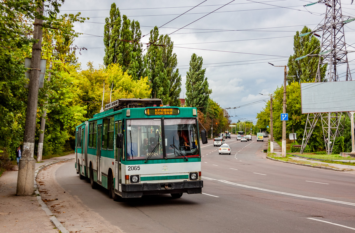 Jytomyr, YMZ T1 N°. 2065