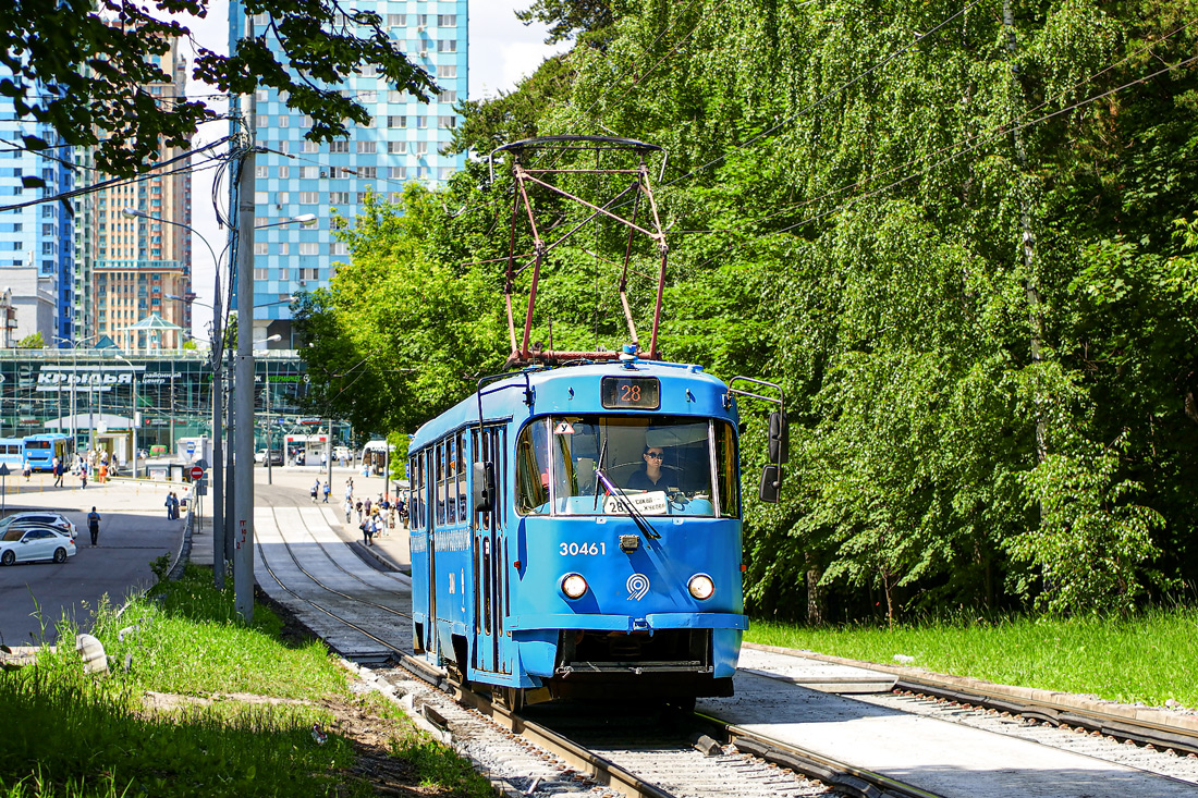 Москва, МТТЧ № 30461 Москва, МТТЧ № 30461