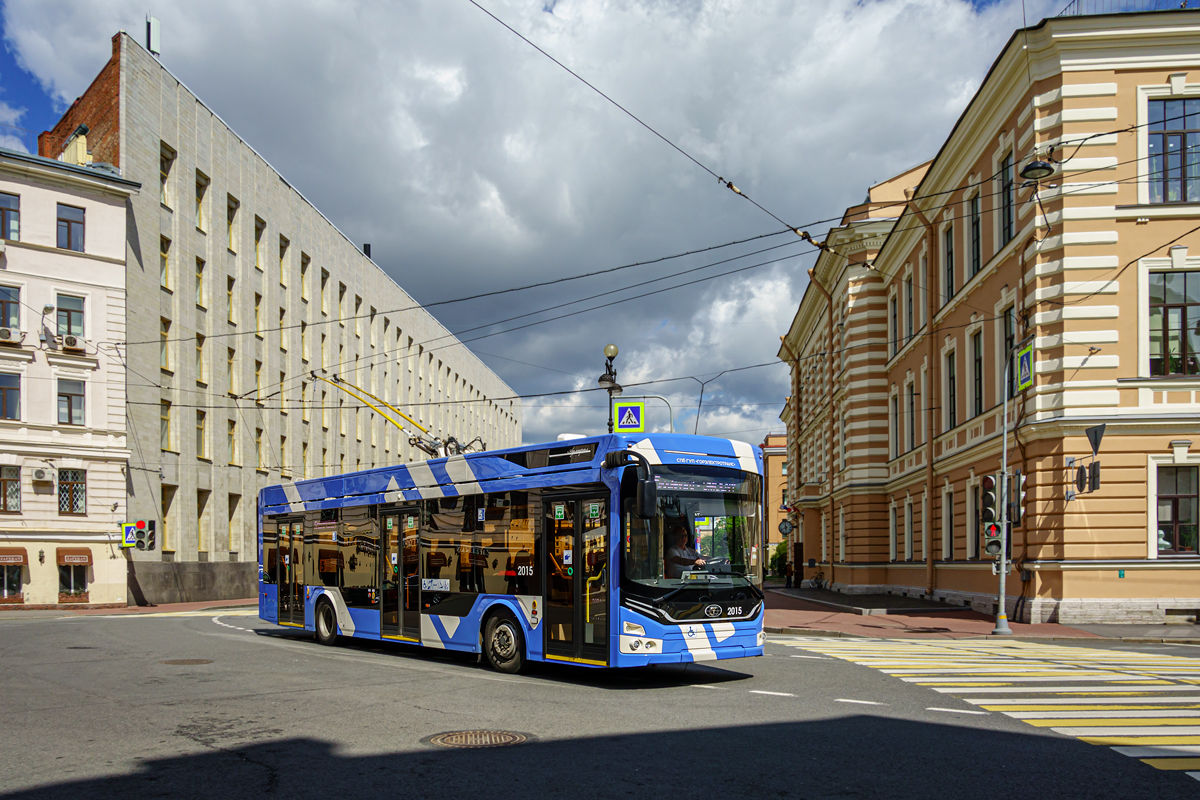 Санкт-Петербург, ПКТС-6281.00 «Адмирал» № 2015