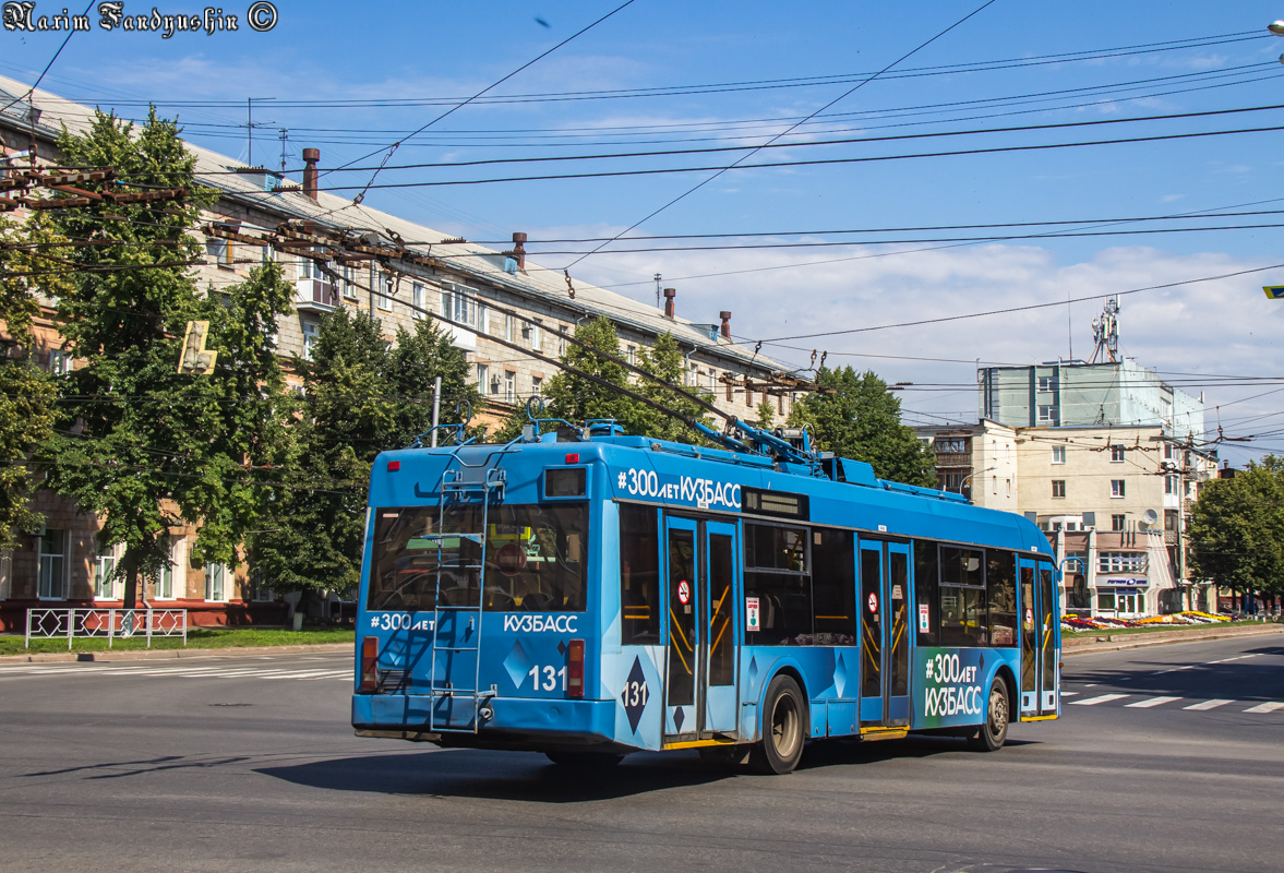 Кемерово, БКМ 321 № 131