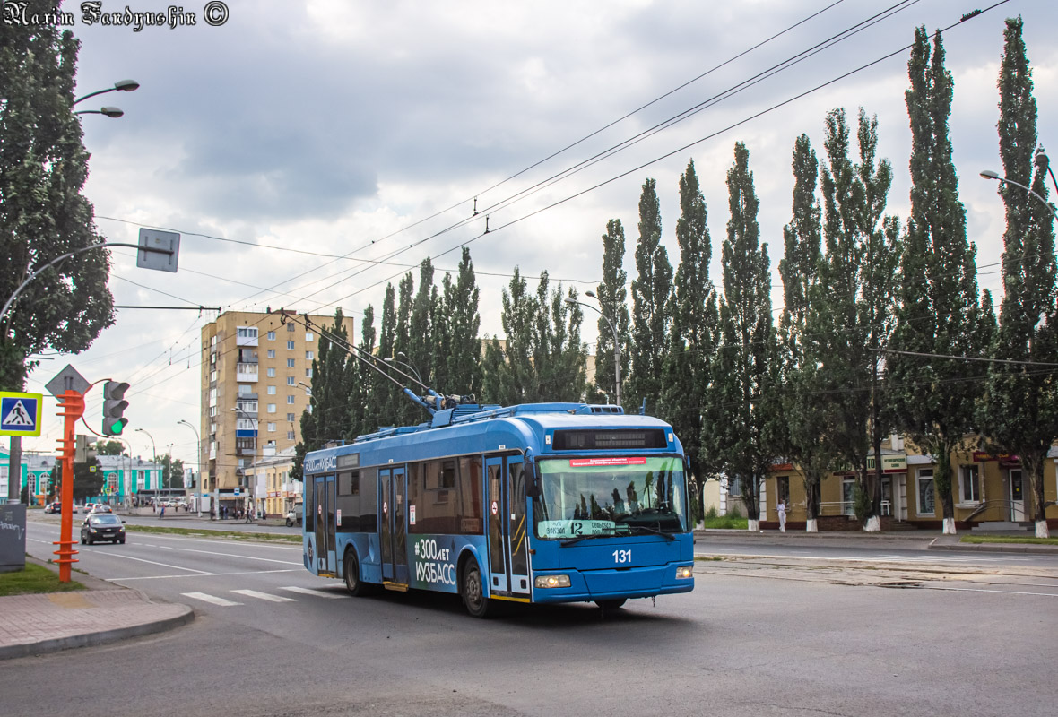 Кемерово, БКМ 321 № 131