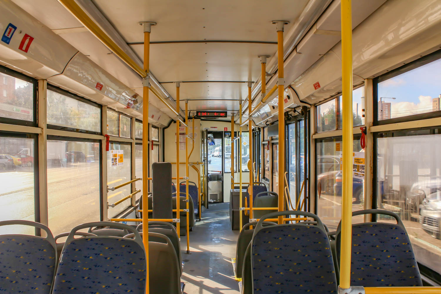 Khimki, Trolza-5265.00 “Megapolis” Br. 0039