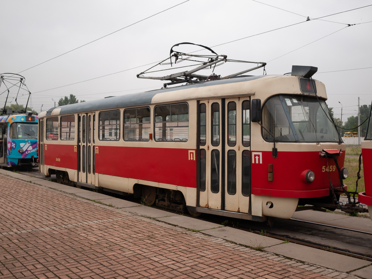 Киев, Tatra T3SUCS № 5459