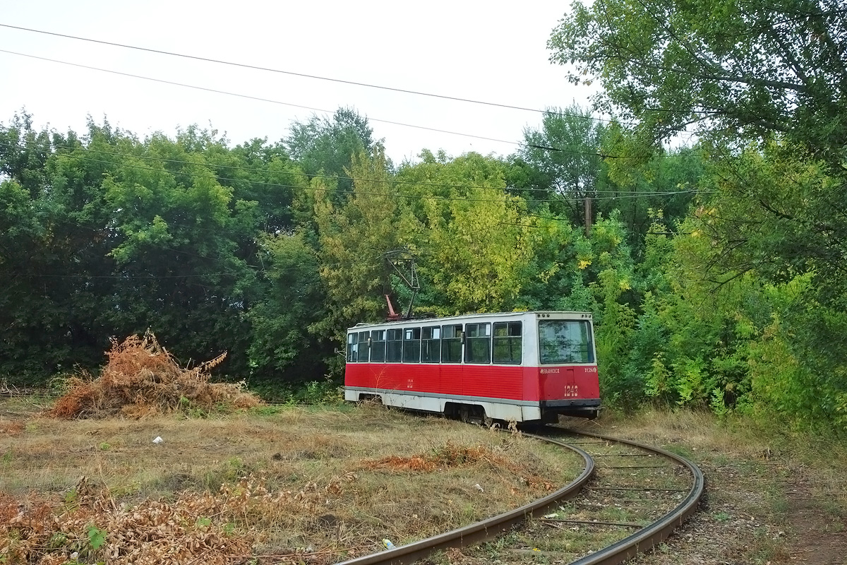 Саратов, 71-605 (КТМ-5М3) № 1243