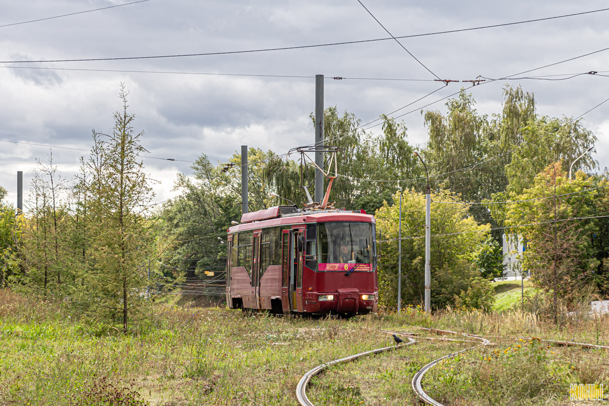 Казань, БКМ 62103 № 1327