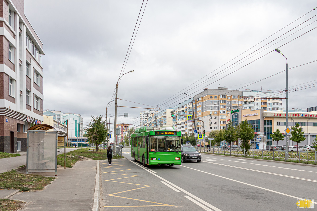 ყაზანი, Trolza-5275.03 “Optima” № 2360