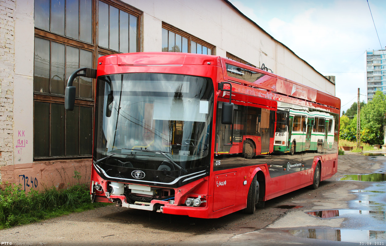 Иваново, ПКТС-6281.00 «Адмирал» № 016
