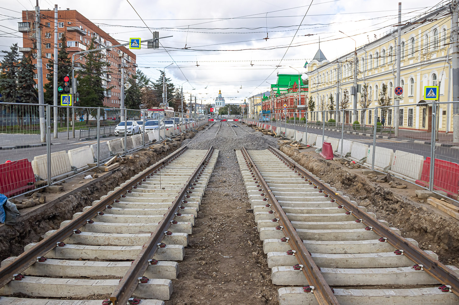 Тула — Ремонты